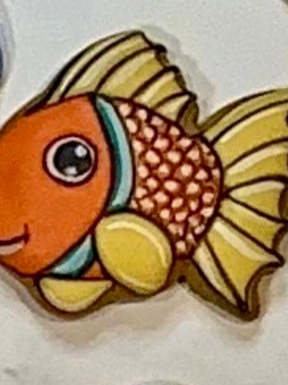 Set of 8 Ocean Animal 3D Printed Cookie Cutters & Embossers